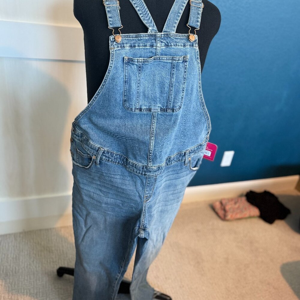 Maternity Overalls